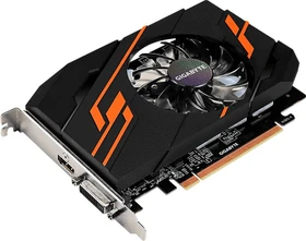 GIGABYTE GeForce GT 1030 OC 2G, 2GB GDDR5, DVI, HDMI
