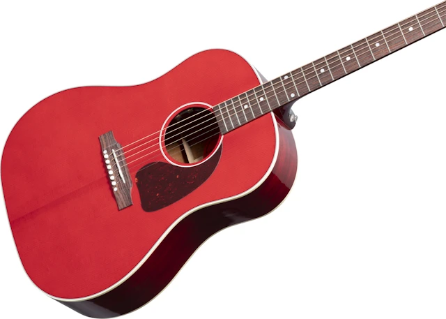 Gibson J-45 Standard Cherry