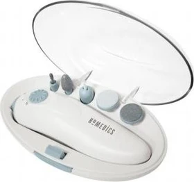 HoMedics MAN-150-EU Elektrisches Maniküre/Pediküre-Set