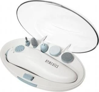 HoMedics MAN-150-EU Elektrisches Maniküre/Pediküre-Set