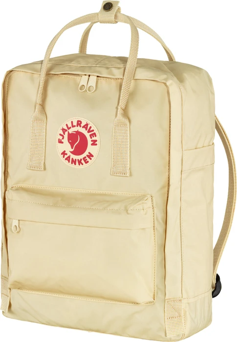 Fjällräven Kanken light oak