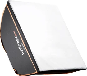 Walimex Pro Softbox Orange Line 60x90cm für Electra Small