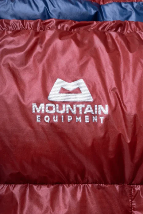 Mountain Equipment Xenith I Regular Mumienschlafsack merlot