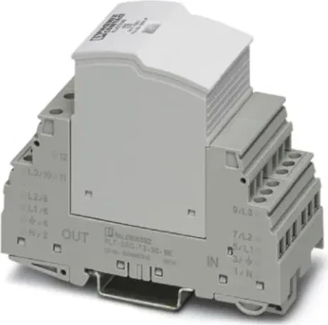 Phoenix Contact PLT-SEC-T3-3S-230-FM - Überspannungsschutzgerät Typ 3