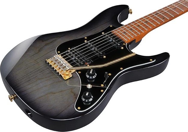 Ibanez AZ2204AG TGB Transparent Gray Burst