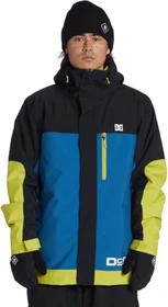 DC Defiant Funktionsjacke schwarz (Herren)