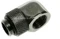 Bitspower Winkel G1/4" auf G1/4" drehbar glänzend schwarz Vorschaubild