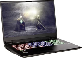 Nexoc G1744, Core i7-8750H, 16GB RAM, 120GB SSD, 1TB HDD, GeForce RTX 2060, DE (1371314)