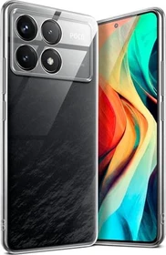 moex Custodia trasparente per Sony Xperia Pro-I in silicone trasparente, trasparente, ultra sottile, sottile, in silicone, minimalista, Aero Case, trasparente