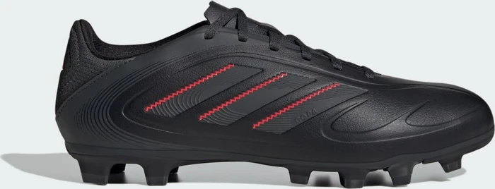 adidas Copa Pure III Club FG/MG core black/carbon/lucid red