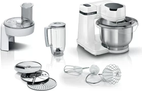 Bosch Serie 2 MUMS2EW20 weiß