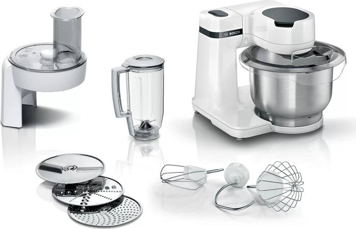 Bosch Serie 2 MUMS2EW20 weiß