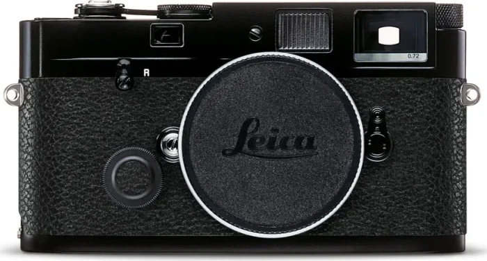 Leica MP schwarz