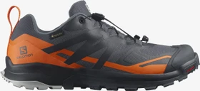 Salomon XA Rogg 2 GTX ebony/vibrant orange/lunar rock (Herren)