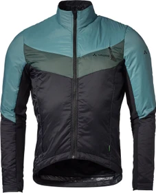 Vaude Kuro Insulated Fahrradjacke dusty moss (Herren)