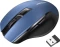 Ugreen MU006 Ergonomic 2.4G Wireless Mouse, blau/schwarz, USB Vorschaubild