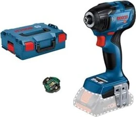 Bosch Professional GDR 18V-210 C Akku-Schlagschrauber solo inkl. L-Boxx
