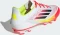 adidas F50 Club FG/MG gold metallic/cloud white/carbon black Vorschaubild