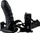 You2Toys Easy Rider Strap-On schwarz
