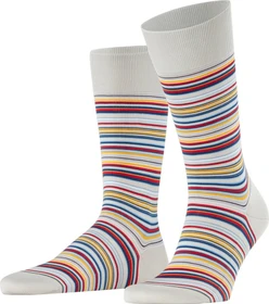 Falke Microblock Socken silber (Herren)