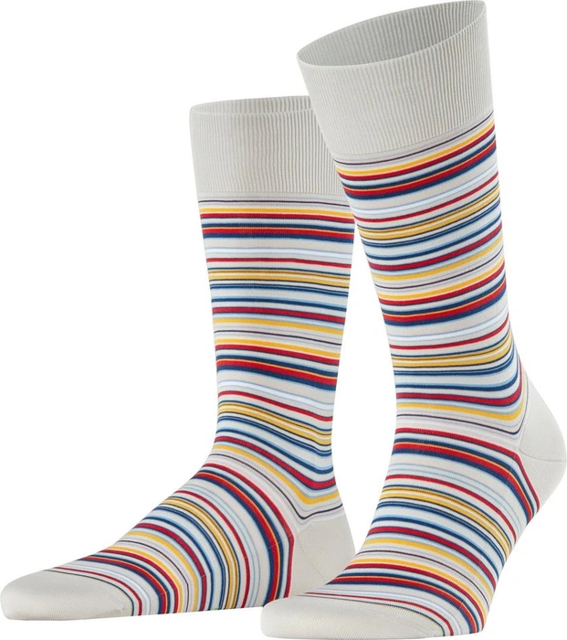 Falke Microblock Socken silber (Herren)