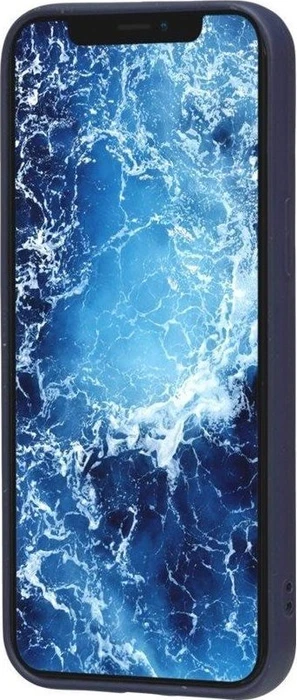 dbramante1928 Grenen für Apple iPhone 12/12 Pro Ocean Blue