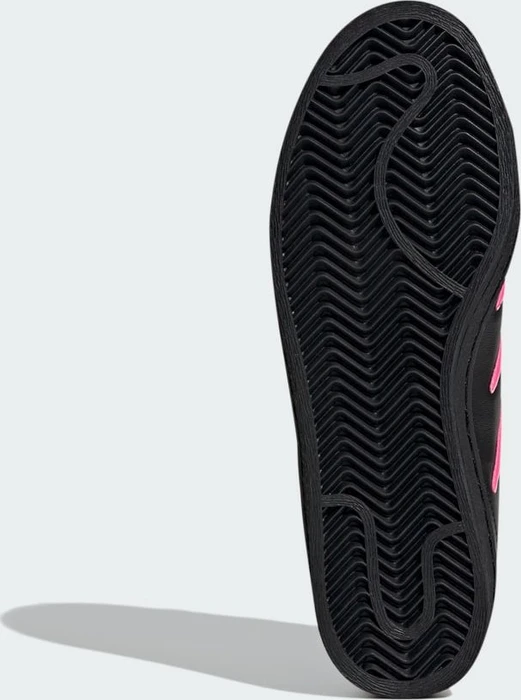 adidas Superstar 82 core black/lucid pink/pink spark (Damen)