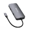 Verbatim USB-C Pro Multiport Hub CMH-05, USB-C 3.0 [Stecker] Vorschaubild