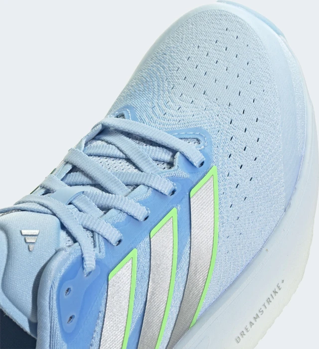 adidas Supernova Solution 3 crystal sky/silver metallic/lime burst (Damen)
