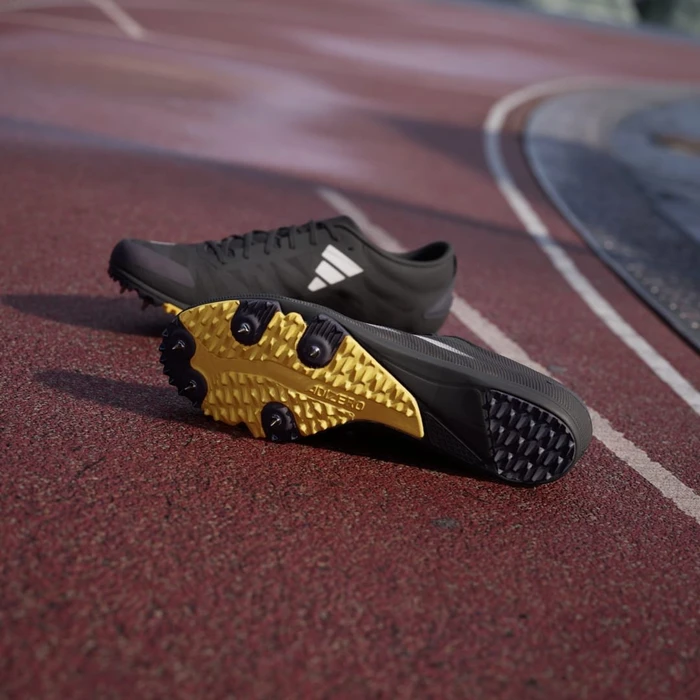 adidas Adizero XCS core black/zero metallic/spark