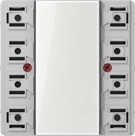 Jung KNX F50 1-fach Tastsensor-Modul Standard