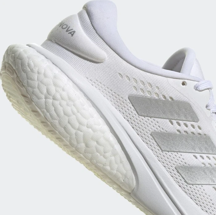 adidas Supernova 2 cloud white/silver metallic (Damen)