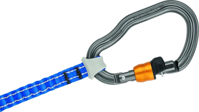 Petzl Scorpio Vertigo Klettersteigset stretch