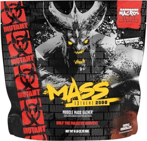 Mutant Mass Extreme 2500 2.72kg