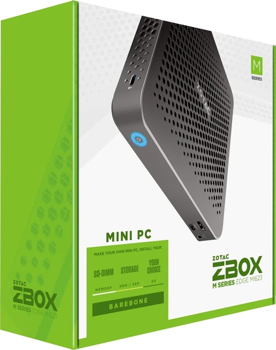 Zotac ZBOX edge MI623