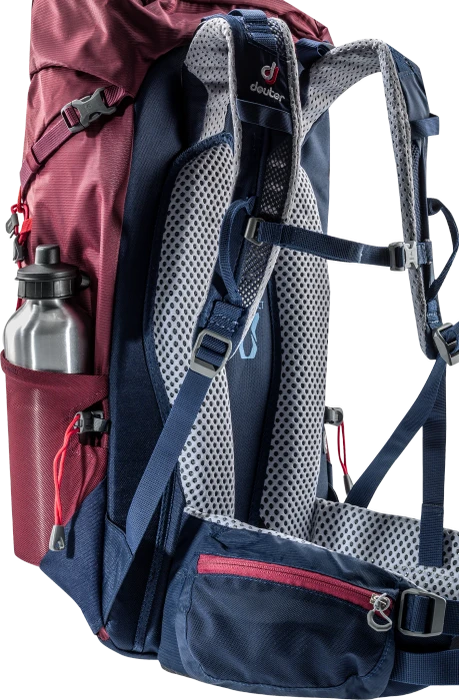 Deuter Trail 28 SL maron/navy (Damen)