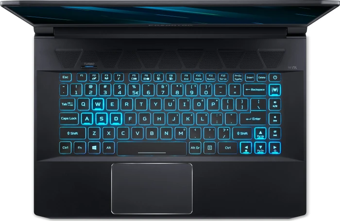 Acer Predator Triton 500 PT515-51-79T2, schwarz, Core i7-9750H, 16GB RAM, 512GB SSD, GeForce RTX 2060, DE