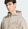 adidas Z.N.E. Zip Hoodie putty beige (Herren) Vorschaubild