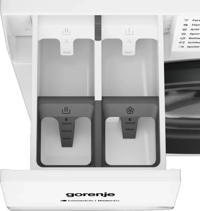 Gorenje G400 WG474A2P1 Frontlader