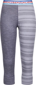Ortovox 185 Rock'N'Wool Hose 3/4 grey blend (Damen)