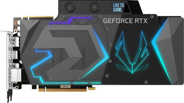 Zotac Gaming GeForce RTX 2080 Ti ArcticStorm, 11GB GDDR6, HDMI, USB-C, 3x DP