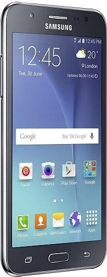 Samsung Galaxy J5 Duos J500H schwarz