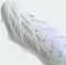 adidas Predator 24 Pro FG cloud white/silver metallic Vorschaubild