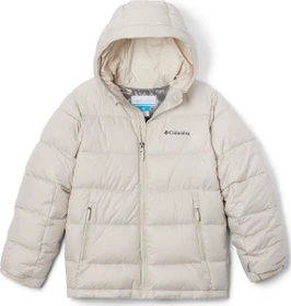 Columbia Pike Lake II Puffer Hooded Jacke dark stone (Junior)