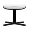 noblechairs Footrest 2 - White Edition Fußablage, weiß/schwarz Vorschaubild