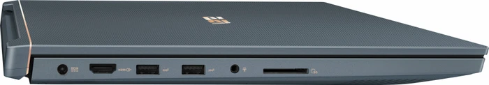 ASUS ProArt StudioBook Pro X W730G2T-H8007R, Turquoise Grey, Core i7-9750H, 32GB RAM, 1TB SSD, Quadro T2000, DE