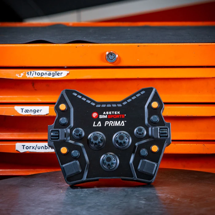 Asetek La Prima GT Button Box