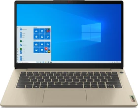 Lenovo IdeaPad 3 14ITL6, Sand, Core i5-1135G7, 8GB RAM, 512GB SSD, DE