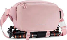 K&F Concept BS01 Kamera Sling Bag rosa