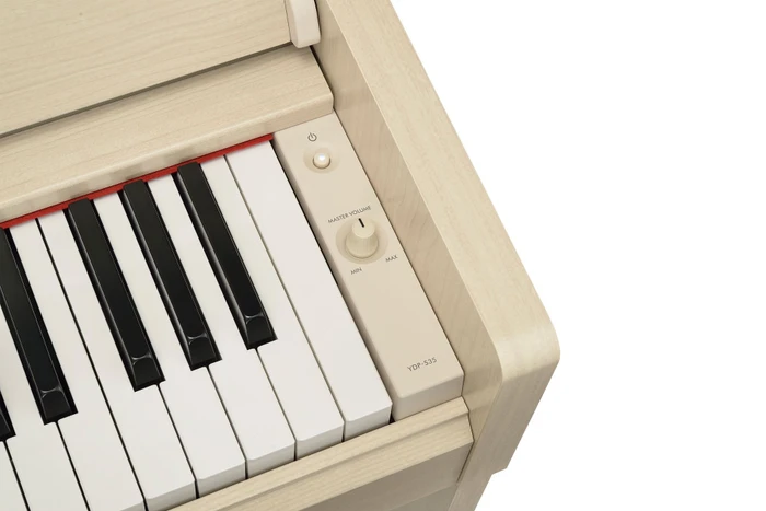 Yamaha Arius YDP-S35 Esche weiß